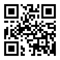 Código QR ou Bidi do negócio ou local