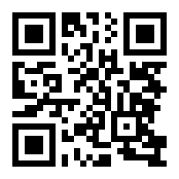 QR Code ou Bidi de l'entreprise ou le lieu