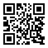 QR Code ou Bidi de l'entreprise ou le lieu