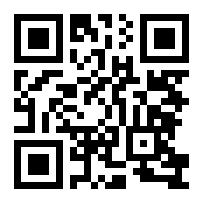 codice QR o Bidi dell'attività commerciale o luogo