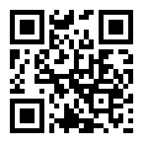 codice QR o Bidi dell'attività commerciale o luogo