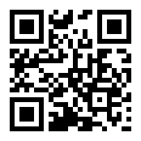 codice QR o Bidi dell'attività commerciale o luogo
