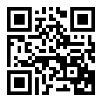 codice QR o Bidi dell'attività commerciale o luogo
