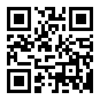 codice QR o Bidi dell'attività commerciale o luogo