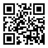 QR Code ou Bidi de l'entreprise ou le lieu