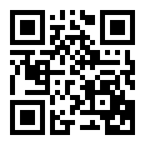 Código QR ou Bidi do negocio ou lugar