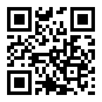 Código QR ou Bidi do negocio ou lugar