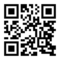 Código QR ou Bidi do negocio ou lugar