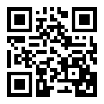 Código QR ou Bidi do negocio ou lugar