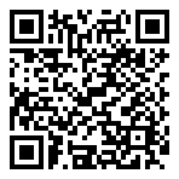 QR Code ou Bidi de l'entreprise ou le lieu