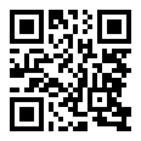 Código QR ou Bidi do negocio ou lugar