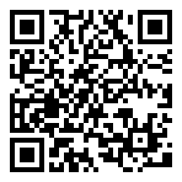 QR Code ou Bidi de l'entreprise ou le lieu