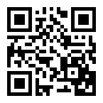 codice QR o Bidi dell'attività commerciale o luogo
