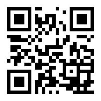 Código QR ou Bidi do negocio ou lugar
