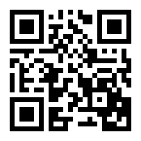 codice QR o Bidi dell'attività commerciale o luogo