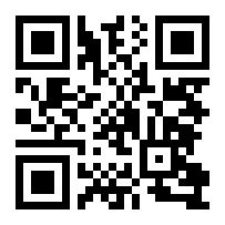 QR Code ou Bidi de l'entreprise ou le lieu