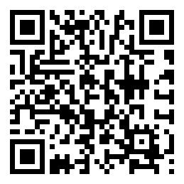 QR Code ou Bidi de l'entreprise ou le lieu