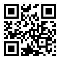 QR Code ou Bidi de l'entreprise ou le lieu