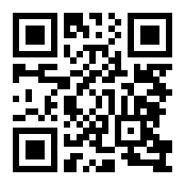 Codigo QR o Bidi del negocio o lugar