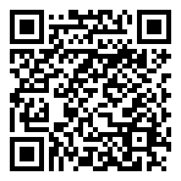 QR Code ou Bidi de l'entreprise ou le lieu