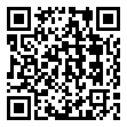 Codigo QR o Bidi del negocio o lugar