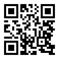 codice QR o Bidi dell'attività commerciale o luogo
