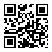codice QR o Bidi dell'attività commerciale o luogo
