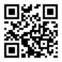 Código QR ou Bidi do negocio ou lugar