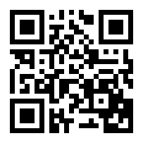 QR Code ou Bidi de l'entreprise ou le lieu