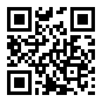 codice QR o Bidi dell'attività commerciale o luogo