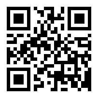 codice QR o Bidi dell'attività commerciale o luogo