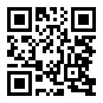 QR Code ou Bidi de l'entreprise ou le lieu