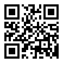 QR Code ou Bidi de l'entreprise ou le lieu