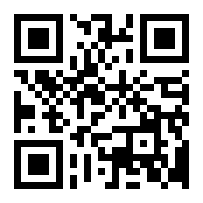 Código QR ou Bidi do negocio ou lugar