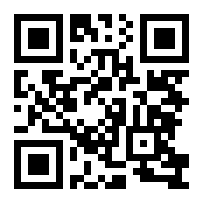 QR Code ou Bidi de l'entreprise ou le lieu