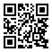 Código QR ou Bidi do negocio ou lugar