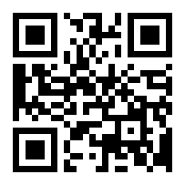 Código QR ou Bidi do negocio ou lugar