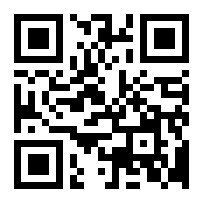 codice QR o Bidi dell'attività commerciale o luogo
