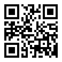 Código QR ou Bidi do negocio ou lugar