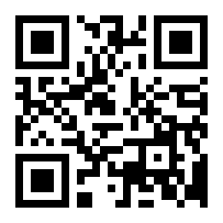Código QR ou Bidi do negocio ou lugar