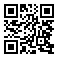 codice QR o Bidi dell'attività commerciale o luogo