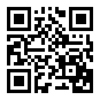 codice QR o Bidi dell'attività commerciale o luogo