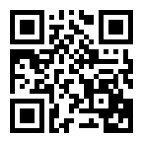 codice QR o Bidi dell'attività commerciale o luogo
