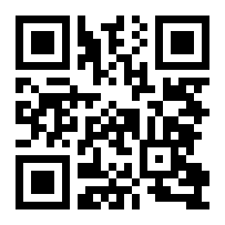 QR Code ou Bidi de l'entreprise ou le lieu