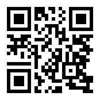 QR Code ou Bidi de l'entreprise ou le lieu