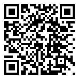 QR code or Bidi of the business or place