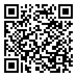 QR Code ou Bidi de l'entreprise ou le lieu