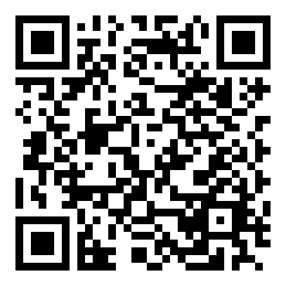 Codul QR sau Bidi al afacerii sau a locului