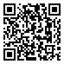 QR Code ou Bidi de l'entreprise ou le lieu