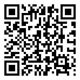 codice QR o Bidi dell'attività commerciale o luogo
